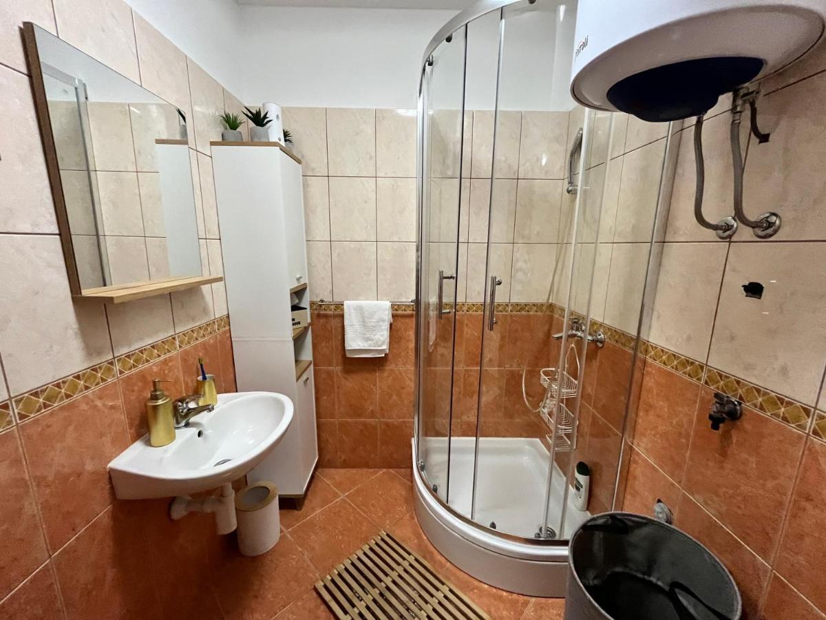 Apartman Prova Zadar S Pogledom Na More I Besplatnim Parkingom Exterior foto